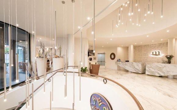 Mediterranee Family Hotel & Spa 5*