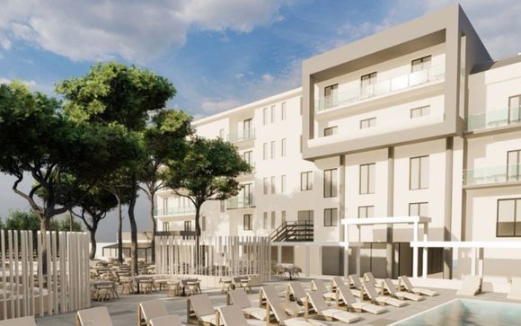 Custodisca Hotel Evolution 4* - Adults Only