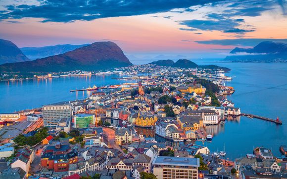 Le tappe del vostro itinerario