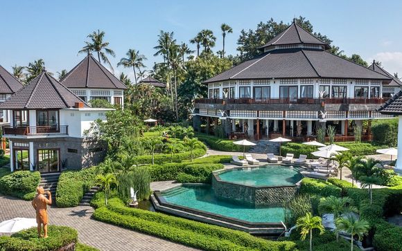 Swan Paradise A Pramana Experience 4*