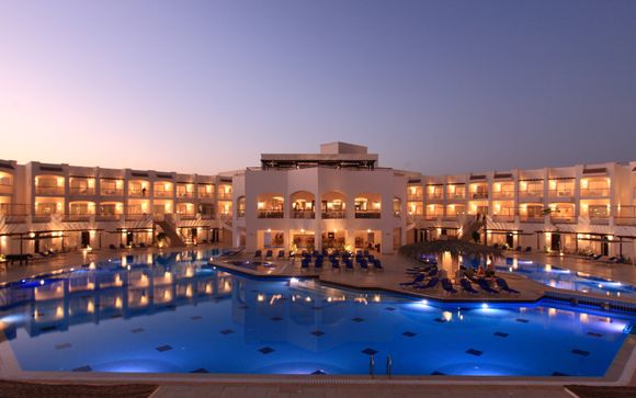 JAZ Neo Sharks Bay 4*