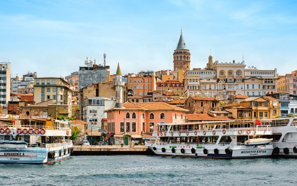 Il vostro itinerario 