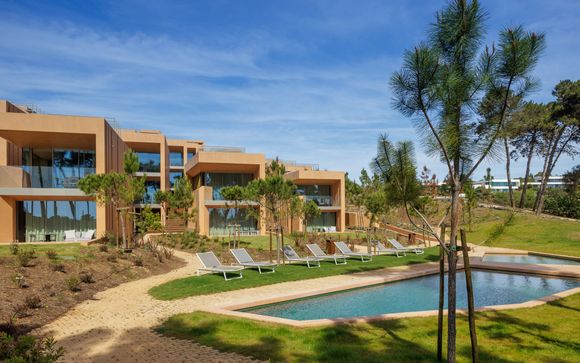 Palmares Signature Apartments 5*