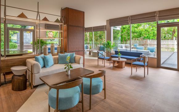 The Naka Island, a Luxury Collection Resort & Spa, Phuket 5*