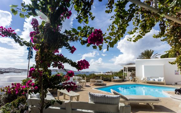 Rhenia Mykonos 4*