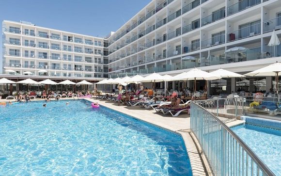 Hotel Roc Leo 4* - Adults Only