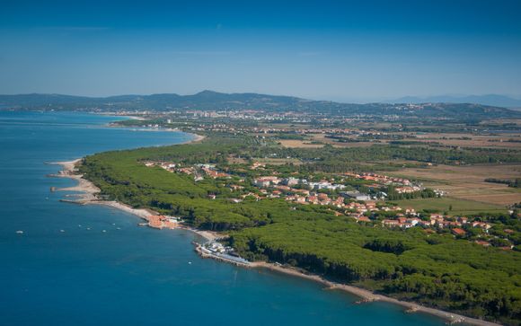 Alla scoperta della Costa degli Etruschi