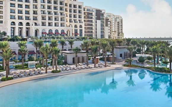 Palace Dubai Creek Harbour 5*