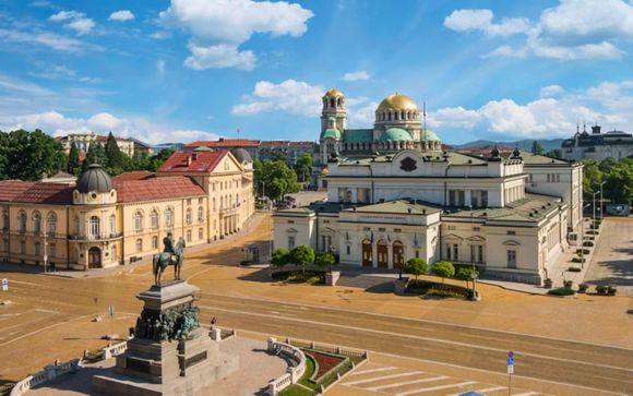 Intercontinental Sofia 5*