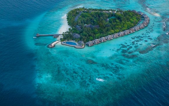 Taj Coral Reef Resort & Spa 5*