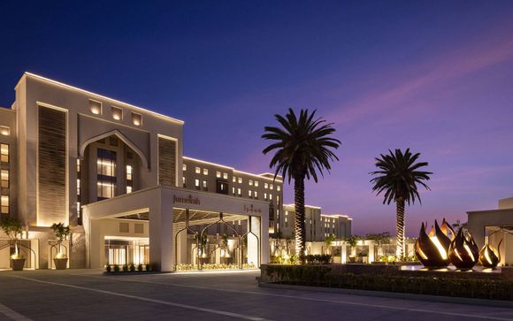 Jumeirah Gulf of Bahrain 5*