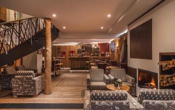  Sporthotel Romantic Plaza 4*