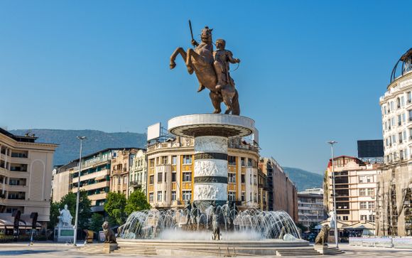 Le tappe del vostro itinerario 