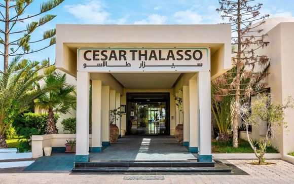 Futura Club Cesar Thalasso Aqua Resort 4* 