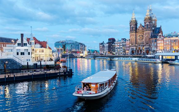 Le tappe del vostro itinerario 