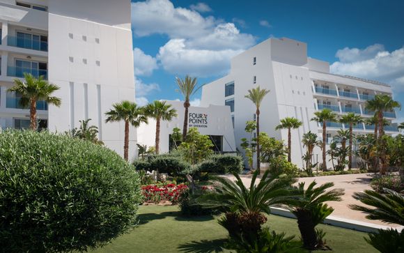 Hotel Four Points By Sheraton Costa Blanca 4*