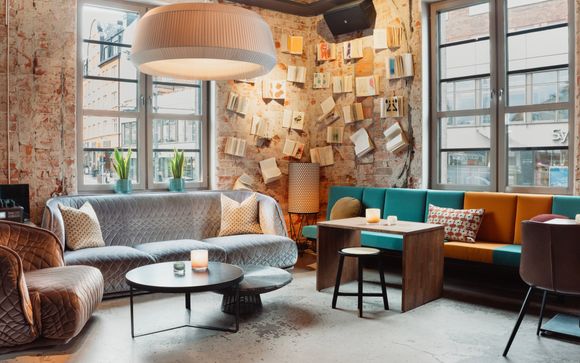 Story Hotel Signalfabriken 4*