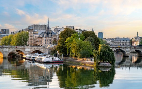 Benvenuti... in Francia!