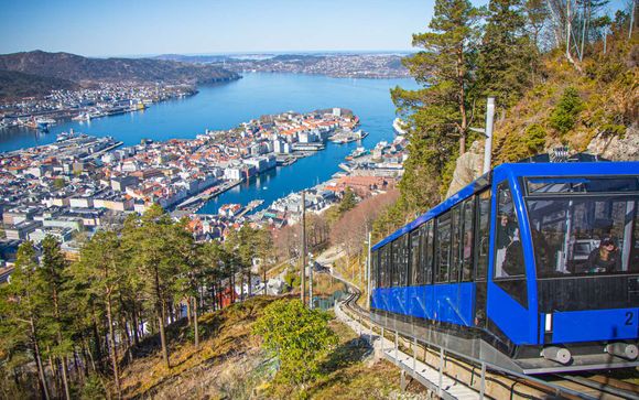 Le tappe del vostro itinerario