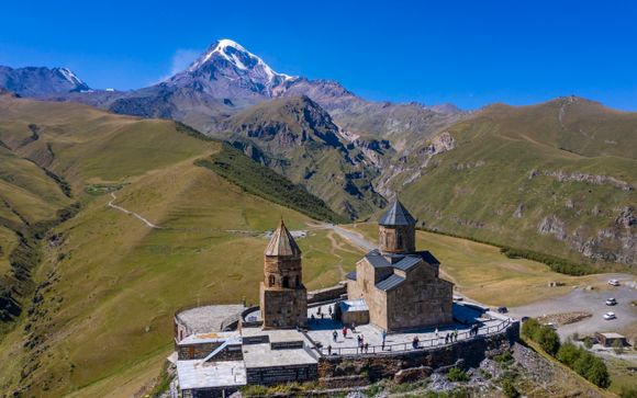 Le tappe del vostro itinerario