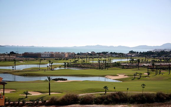 Senator Mar Menor Golf & Spa Resort 4*