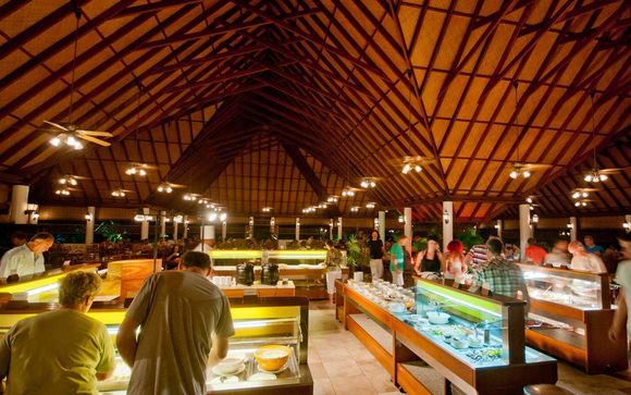 Il Fihalhohi Island Resort 4*