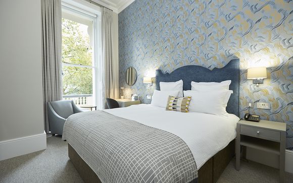 54 Queen's Gate Hotel 4*