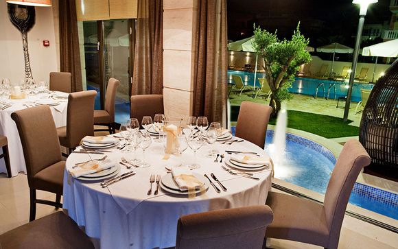Danai Hotel & Spa 4*