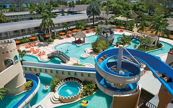 Sunscape Cove Montego Bay 4*