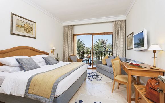 Il Mövenpick Resort & Marine spa Sousse 5*