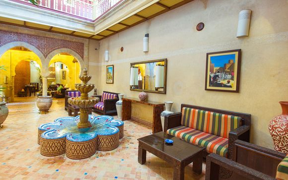 L'hotel