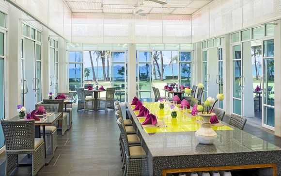 Krabi - Dusit Thani Krabi Beach Resort