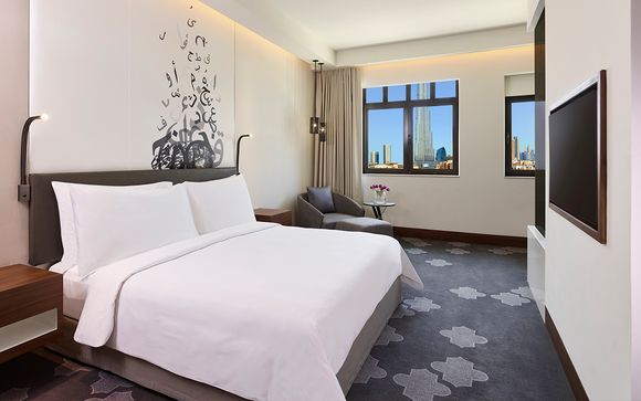 Manzil Downtown 4*
