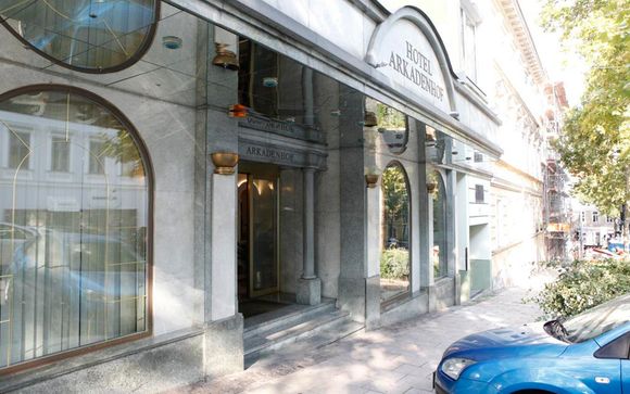 Arthotel ANA Gala 4*