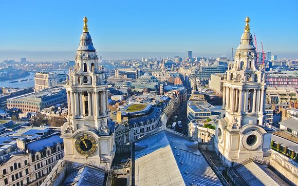 Alla scoperta di Londra