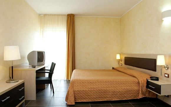 Il BV Borgo del Principe 4*