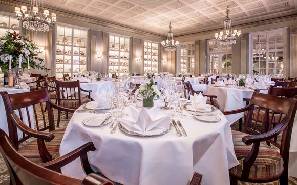 Grandhotel Hessischer Hof 5*
