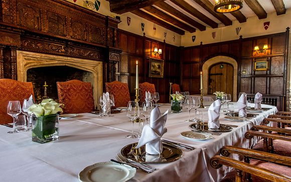 Thornbury Castle