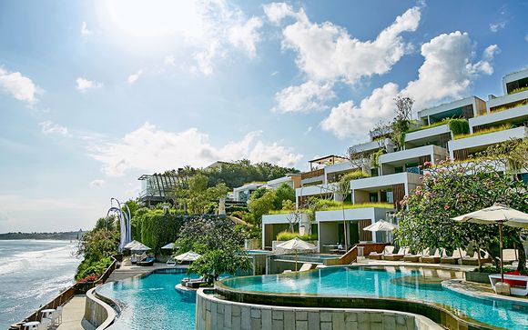 L'Anantara Bali Uluwatu Resort 5*