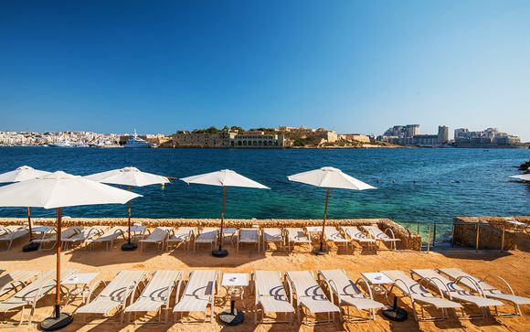 Grand Hotel Excelsior Malta 5*