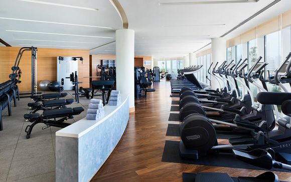 Rosewood Abu Dhabi Al Maryah Island 5*