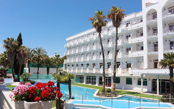 Hotel Selvamar 4*