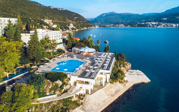 Iberostar Herceg Novi 4*