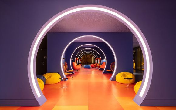 Hotel Nhow Marseille 4*