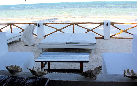 Makuti Beach Bungalows 4*