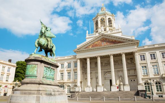 Alla scoperta di Bruxelles