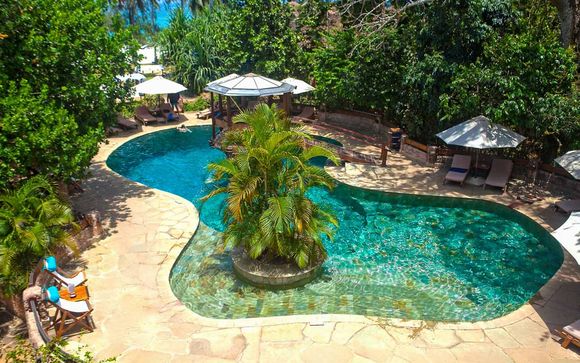 Diani Beach - The Sands at Nomad Hotel 5*