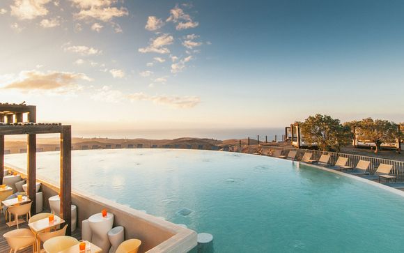 Lusso in Resort 5* vista mare a Maspalomas