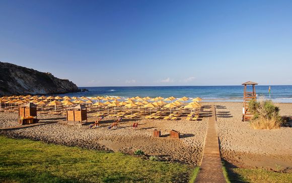All inclusive in resort 5* sul mare