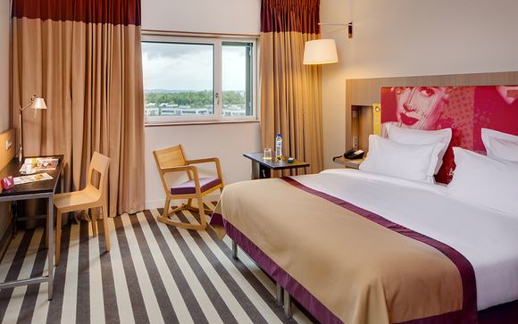 Golden Tulip Lyon Eurexpo 4*